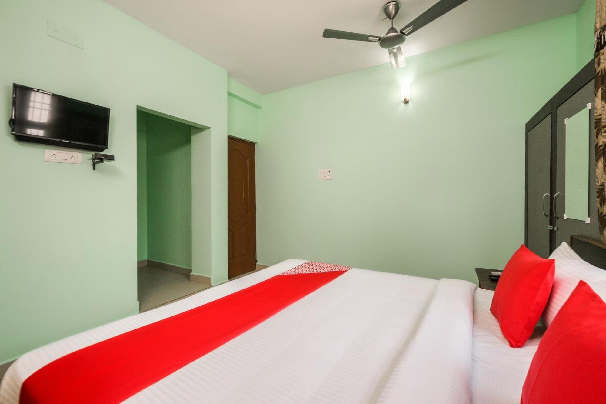 Oyo Modern Guest House Chennai Eksteriør billede