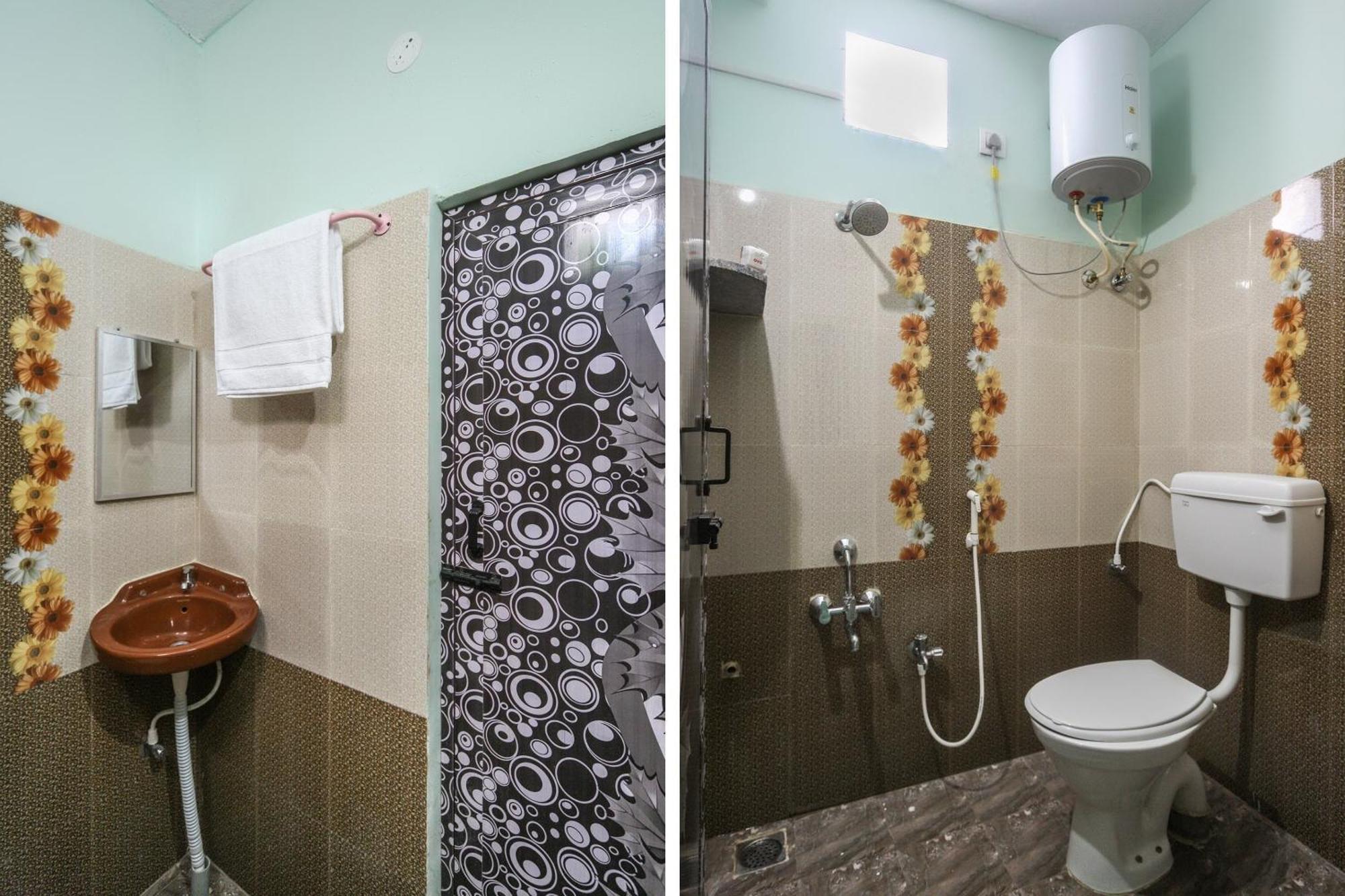 Oyo Modern Guest House Chennai Eksteriør billede